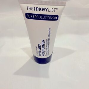 Acne moisturizer inkey list